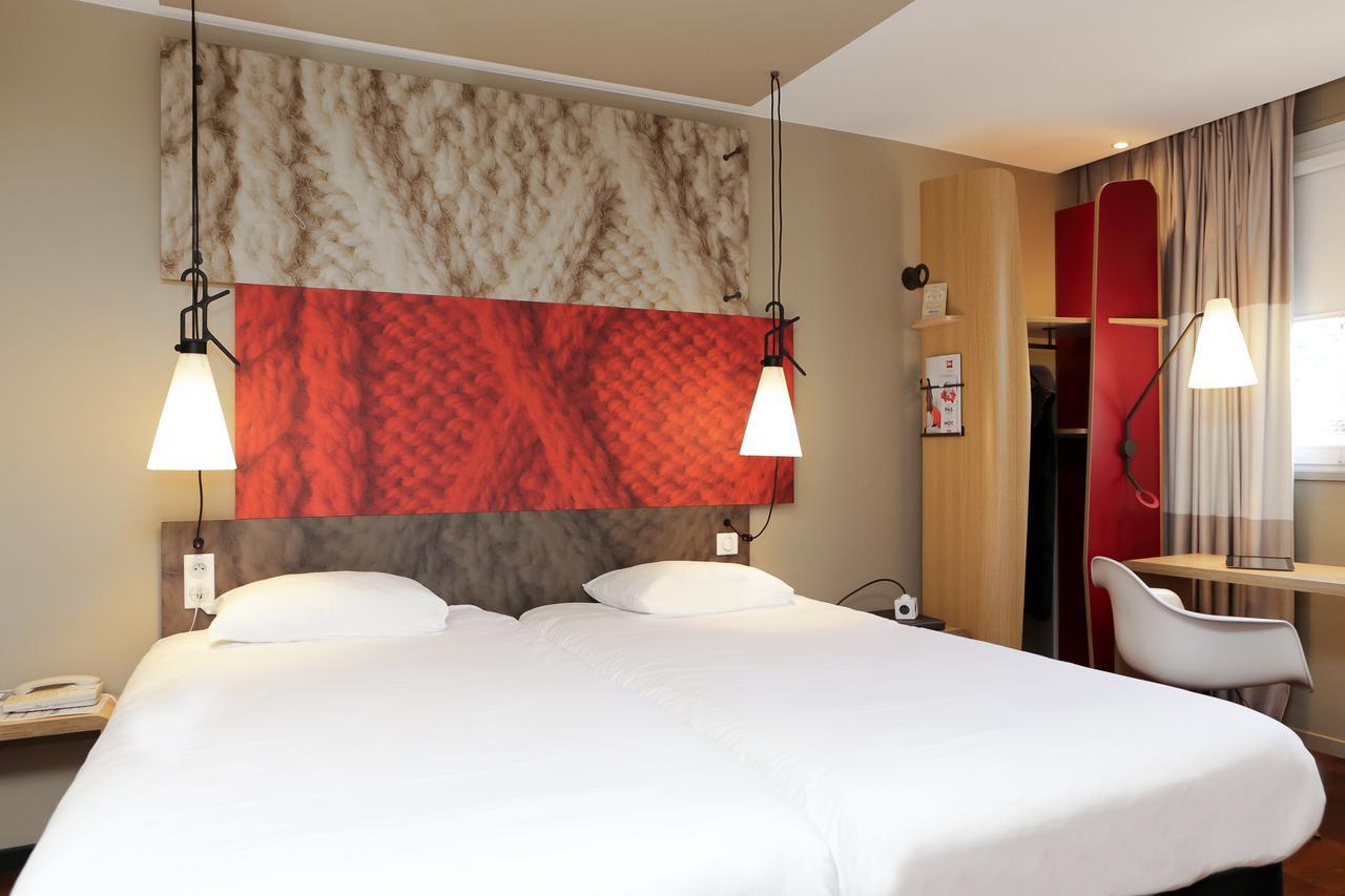 Ibis Besancon Centre Ville Екстер'єр фото