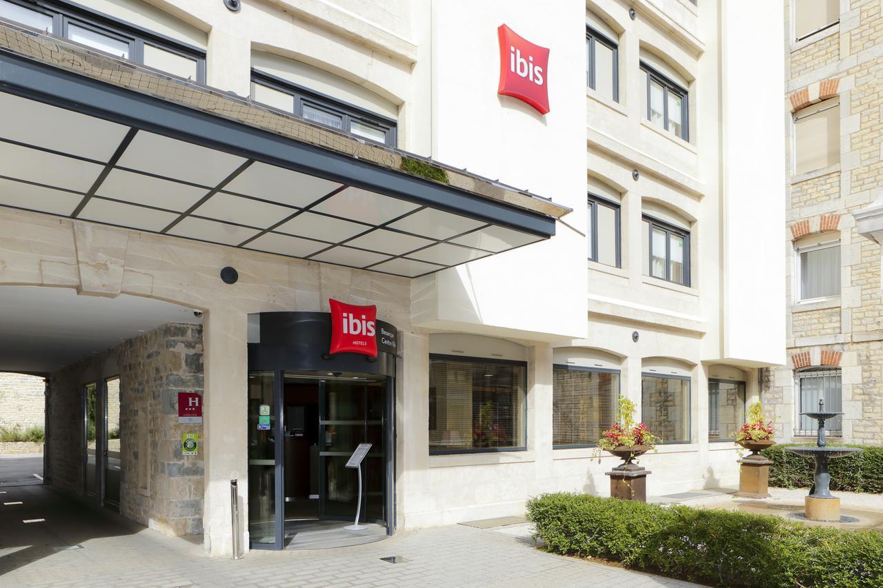 Ibis Besancon Centre Ville Екстер'єр фото