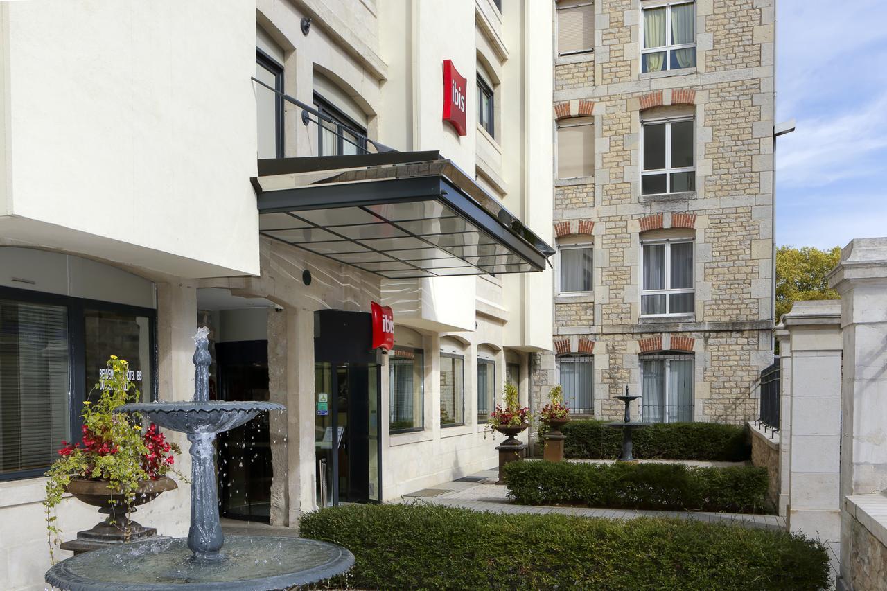 Ibis Besancon Centre Ville Екстер'єр фото